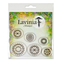 Lavinia Stamps leimasin Cog Set 2