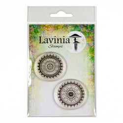 Lavinia Stamps leimasin Clock Set