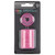 Mambi Happy Planner renkaat. Berry Pink Swirl. 1.25
