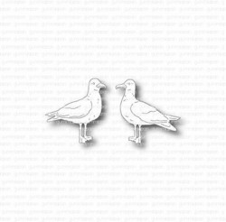 Gummiapan stanssi Seagulls