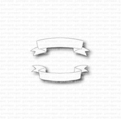 Gummiapan stanssi Text Banners