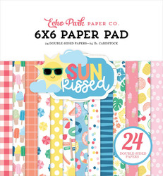 Echo Park  Sun Kissed -paperipakkaus, 6