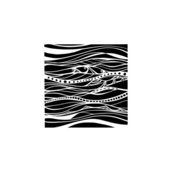 Crafter's Workshop sapluuna Calm Waves