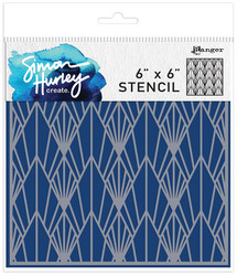 Simon Hurley Create sapluuna Deco Diamonds, 6