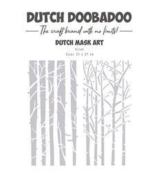 Dutch Doobadoo Slimline Birch -sapluuna