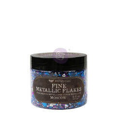 Finnabair Art Ingredients Fine Metallic Flakes, foliohiutaleet, sävy Moscow