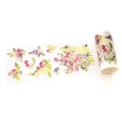 Pinkfresh Studio washi-teippi Fruitalicious