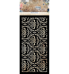 Studio Light Jenine's Mindful Art -sapluuna Feelings of Freedom, Brocade Pattern