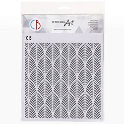 Ciao Bella sapluuna Gold Leaves, 8