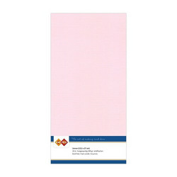Card Deco kartonkipakkaus, 13.5 x 27 cm, Light Pink, 10 kpl