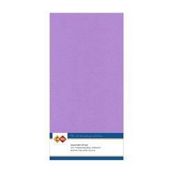 Card Deco kartonkipakkaus, 13.5 x 27 cm, Lilac, 10 kpl