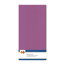 Card Deco kartonkipakkaus, 13.5 x 27 cm, Aubergine, 10 kpl