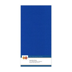 Card Deco kartonkipakkaus, 13.5 x 27 cm, Ultramarine, 10 kpl