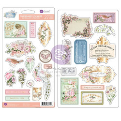 Prima The Plant Department -chipboard tarrat