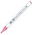 ZIG Clean Colors Real Brush -kynä, sävy cherry pink