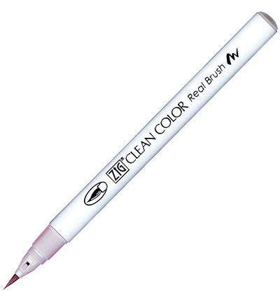 ZIG Clean Colors Real Brush -kynä, sävy soft violet
