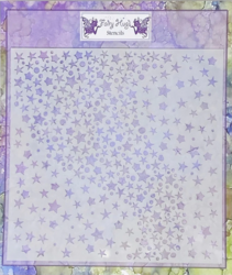 Fairy Hugs sapluuna Galaxy