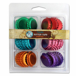Bottle Cap Inc Pullonkorkit, 30 kpl