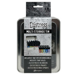 Tim Holtz Distress Multi Storage -säilytysrasia