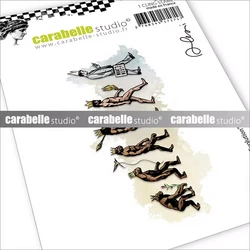Carabelle Studio leimasin Evolution