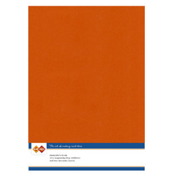 Card Deco kartonkipakkaus, A4, Autumn Orange, 10 kpl
