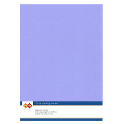 Card Deco kartonkipakkaus, A4, Lavender, 10 kpl