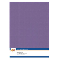 Card Deco kartonkipakkaus, A4, Grape, 10 kpl
