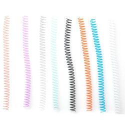 We R Memory Keepers Cinch Spiral Wires -kierteet, 30 kpl