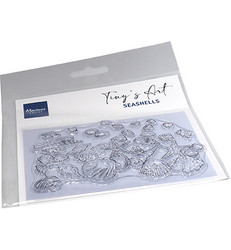 Marianne Design leimasin Seashells