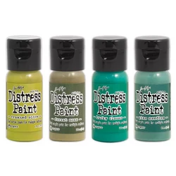 Distress Paint -akryylimaalit #3