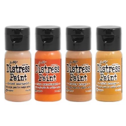Distress Paint -akryylimaalit #2