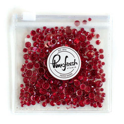 Pinkfresh Glitter Drops -koristeet, Ruby