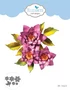 Elizabeth Craft Designs stanssi Florals 20
