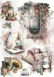 Alchemy of Art riisipaperi Simple Beautiful
