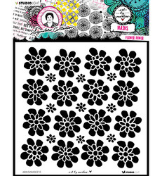 Studio Light Art By Marlene sapluuna Signature, Flower Power
