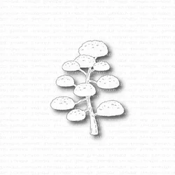 Gummiapan stanssi Pom Pom Tree