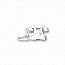 Gummiapan stanssi Telephone