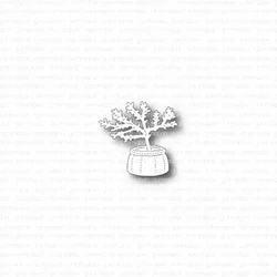 Gummiapan stanssi Small Plant