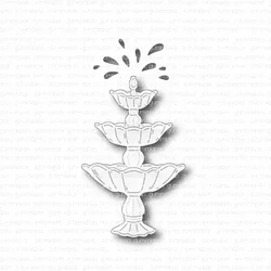 Gummiapan stanssi Fountain