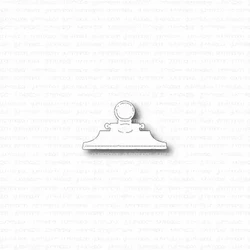Gummiapan stanssi Binder Clip