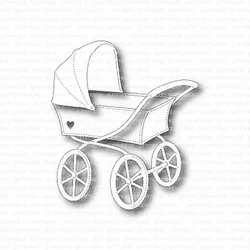 Gummiapan stanssi Stroller