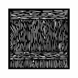 Stamperia sapluuna Sunflower Art, Wood Texture