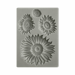 Stamperia Sunflower Art -muotti Sunflowers, A6