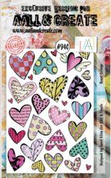 Aall & Create leimasin Art Collage