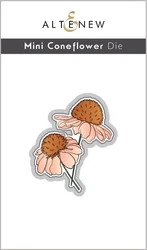 Altenew Mini Coneflower -stanssi