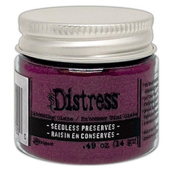 Tim Holtz Distress Embossing Glaze -jauhe, sävy Seedless Preserves