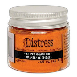 Tim Holtz Distress Embossing Glaze -jauhe, sävy Spiced Marmalade
