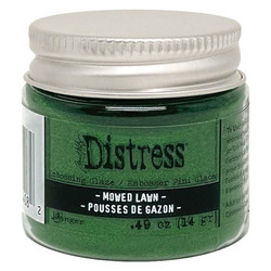 Tim Holtz Distress Embossing Glaze -jauhe, sävy Mowed Lawn