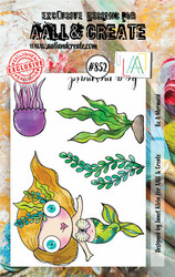 Aall & Create leimasin Be A Mermaid