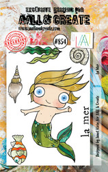 Aall & Create leimasin La Mer